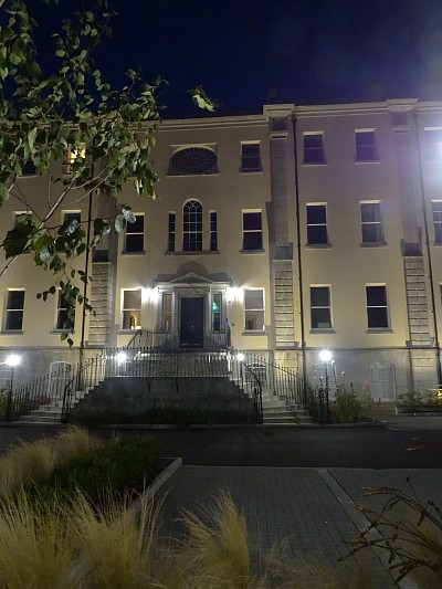 Blackrock House